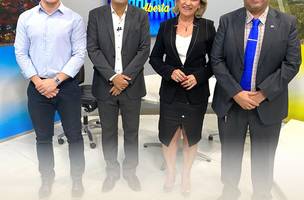 Diretora Cultural da AJUSPI cita impacto das inovações na lei de licitações frente a gestão pública (Foto: -)