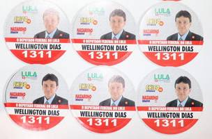 Eles fingem… (Foto: -)