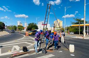 Prefeitura de Teresina inicia projeto de rebaixamento da avenida Miguel Rosa (Foto: -)