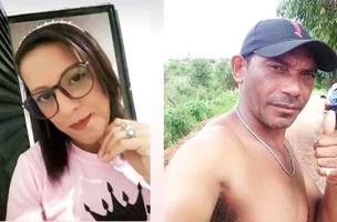 Suspeito de matar ex-mulher e abandonar corpo em estrada é preso em Goiás (Foto: -)