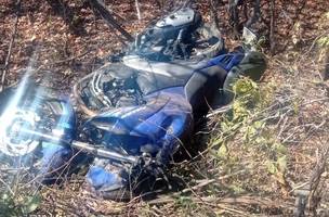 Homem é executado a tiros enquanto pilotava motocicleta na BR 407 (Foto: -)