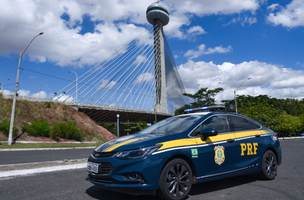 PRF intensifica fiscalização nas rodovias durante o feriado prolongado (Foto: -)