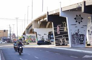 Prefeitura de Teresina inaugura Viaduto da Tabuleta (Foto: -)