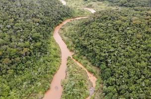 Meio Ambiente anuncia fundos para compensar perdas em Mariana (Foto: -)