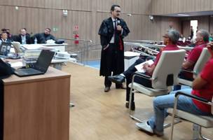Justiça condena quatro réus acusados de matar o empresário Epaminondas Coutinho em Picos (Foto: -)