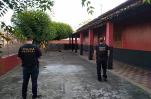 Polícia Federal deflagra operação para coibir fraudes em benefício do INSS (Foto: -)