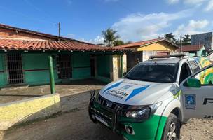 Suspeito é preso por porte ilegal de arma em Luís Correia (Foto: -)