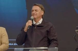 Em aniversário de Malafaia, Bolsonaro o chama de “meu conselheiro” (Foto: -)
