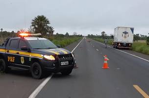 Acidente em rodovia deixa um homem morto e outro ferido em Nazaré do Piauí (Foto: -)