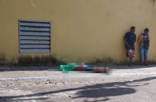 Adolescente de 15 anos é assassinado próximo a um shopping no litoral do Piauí (Foto: -)