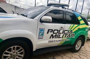 Polícia mata dois criminosos em troca de tiros no município de Geminiano (Foto: -)