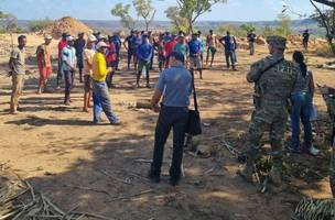 Mais de 50 trabalhadores em situação análoga de escravidão são resgatados no interior do Piauí (Foto: -)