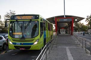 Ministro do STF determina transporte público em nível normal no dia 2 (Foto: -)